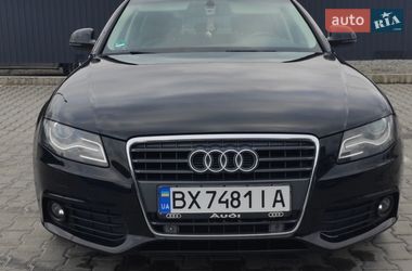 Седан Audi A4 2008 в Хмельницком