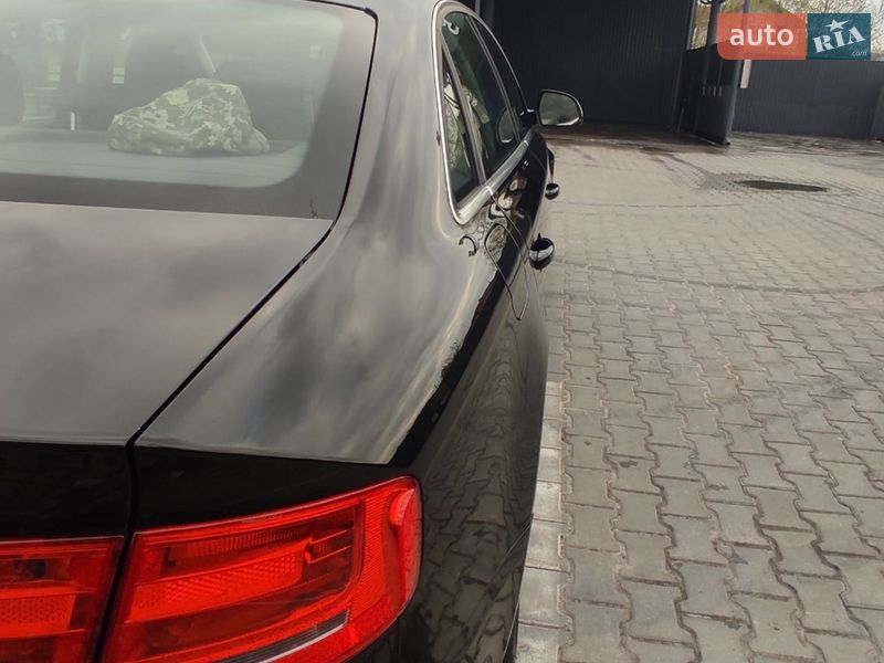 Седан Audi A4 2008 в Хмельницком