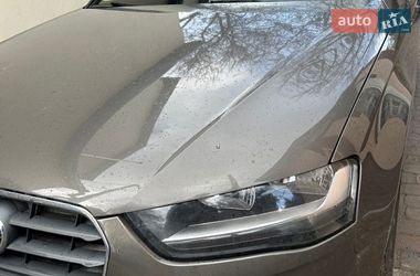 Универсал Audi A4 2014 в Киеве