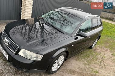 Универсал Audi A4 2004 в Борисполе