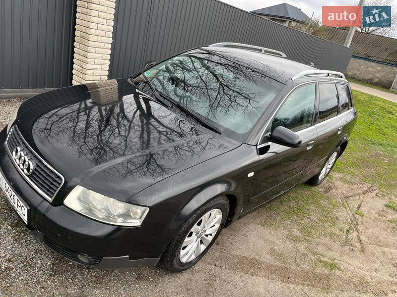 Audi A4 2004