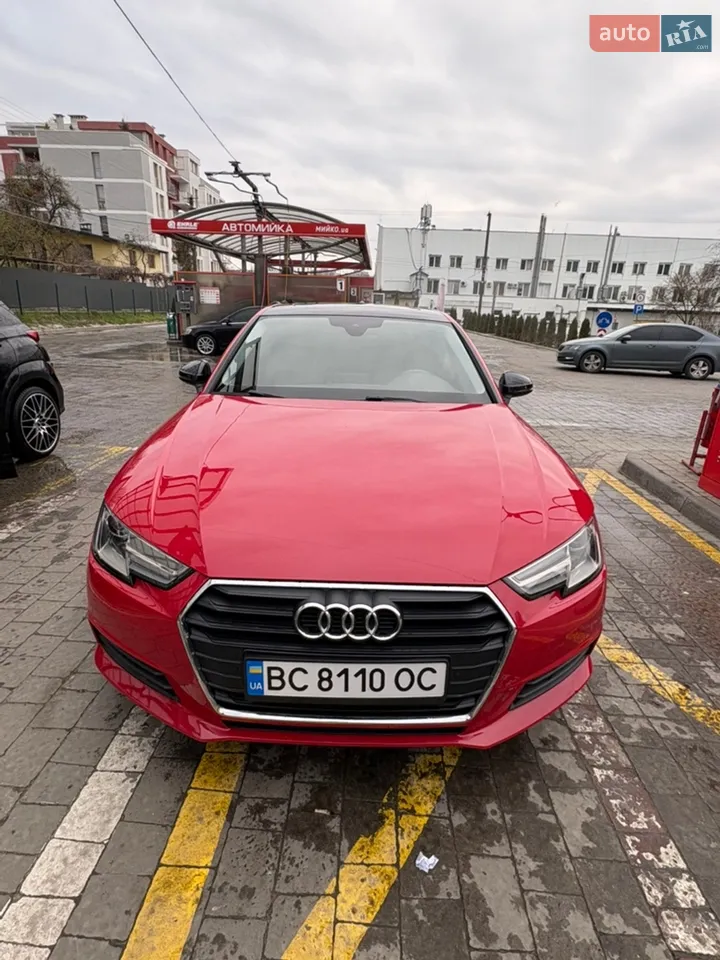 2016 Audi A4 - мініатюра 34