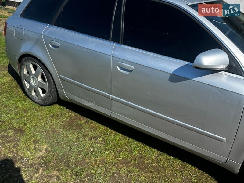 Универсал Audi A4 2005 в Коломые фото 6 Универсал Audi A4 2005 в Коломые