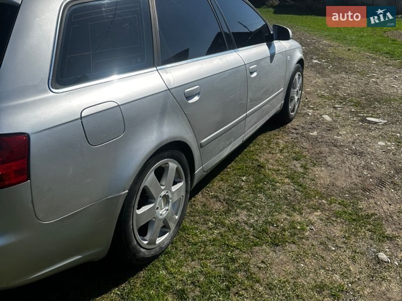 Универсал Audi A4 2005 в Коломые фото 8 Универсал Audi A4 2005 в Коломые