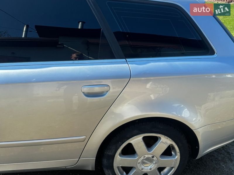 Универсал Audi A4 2005 в Коломые фото 13 Универсал Audi A4 2005 в Коломые