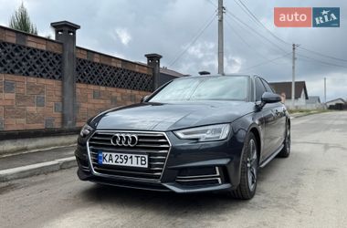 Седан Audi A4 2016 в Василькове