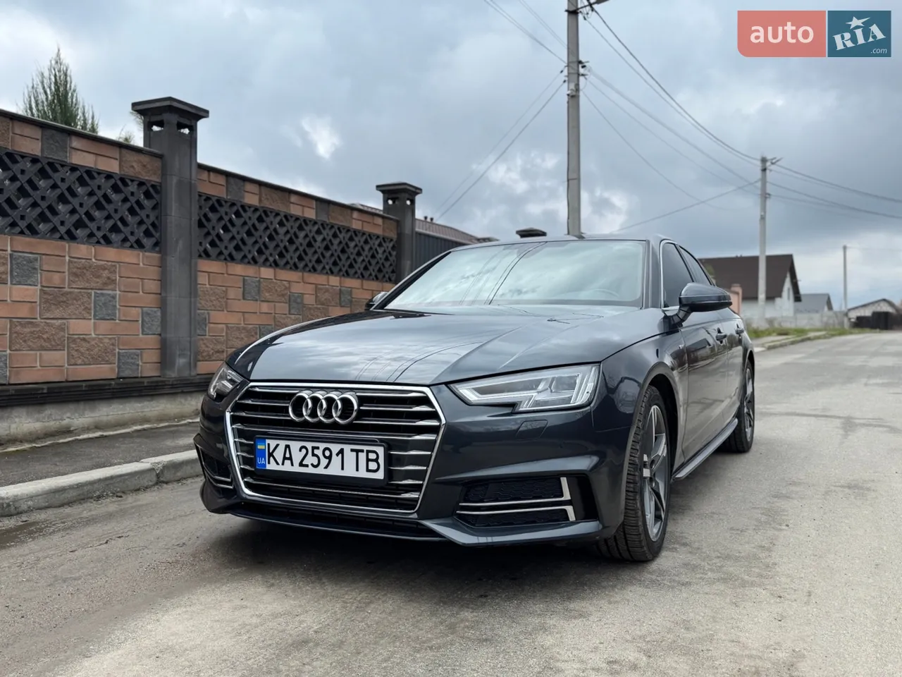 2017 Audi A4 - мініатюра 23