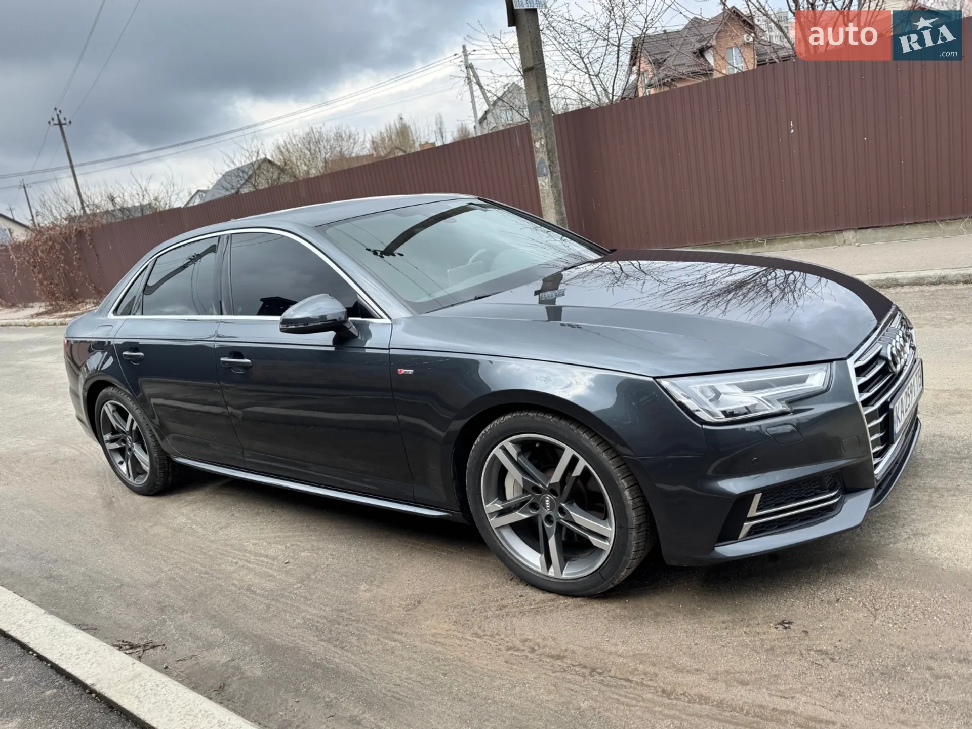 2016 Audi A4 - мініатюра 11