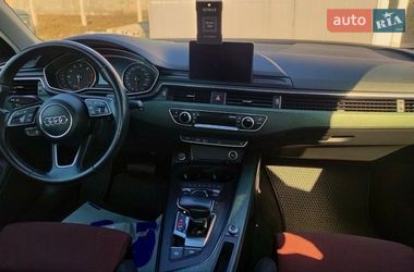 Седан Audi A4 2017 в Ровно