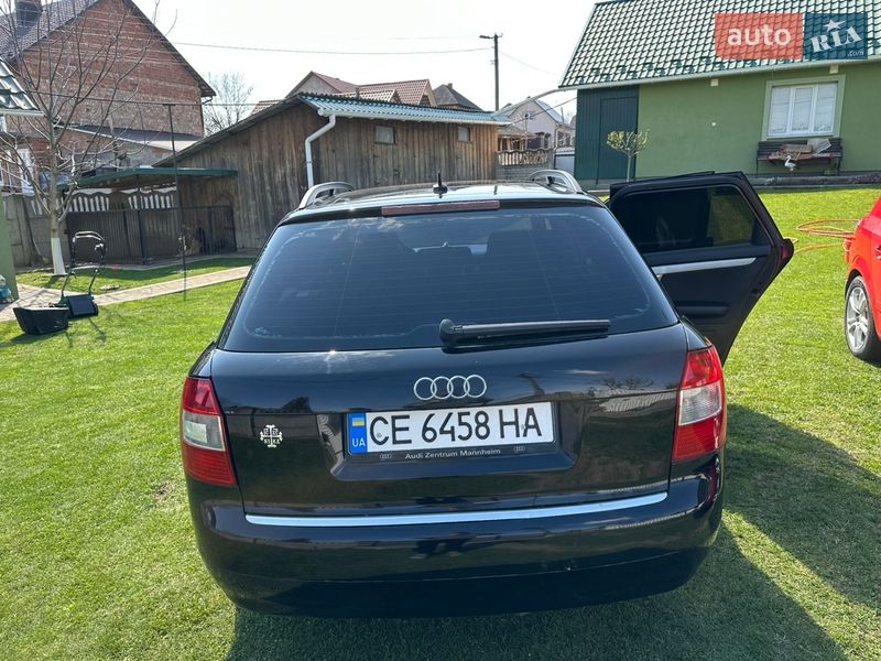 Універсал Audi A4 2004 в Великому Кучурові