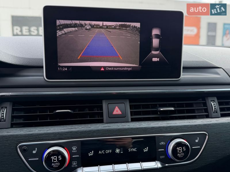Седан Audi A4 2017 в Києві фото 19 Седан Audi A4 2017 в Києві