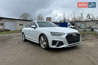 Седан Audi A4 2022 в Харькове