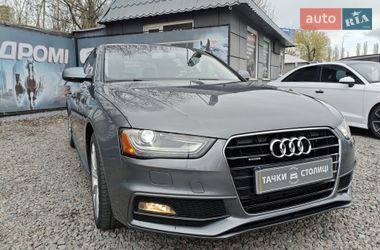 Седан Audi A4 2013 в Киеве