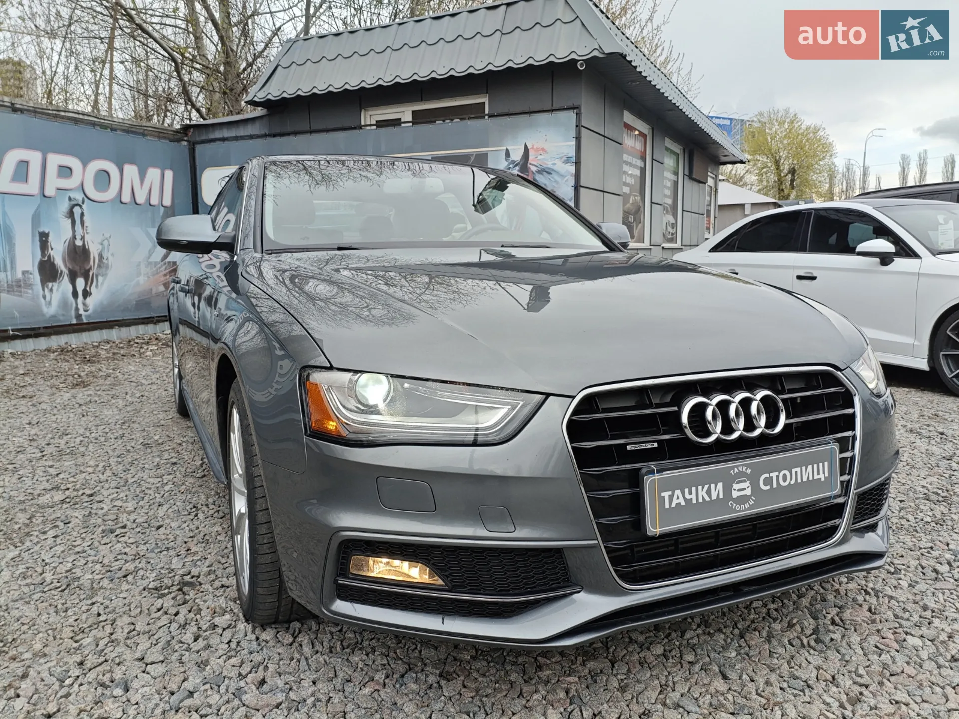 2013 Audi A4 - мініатюра 3
