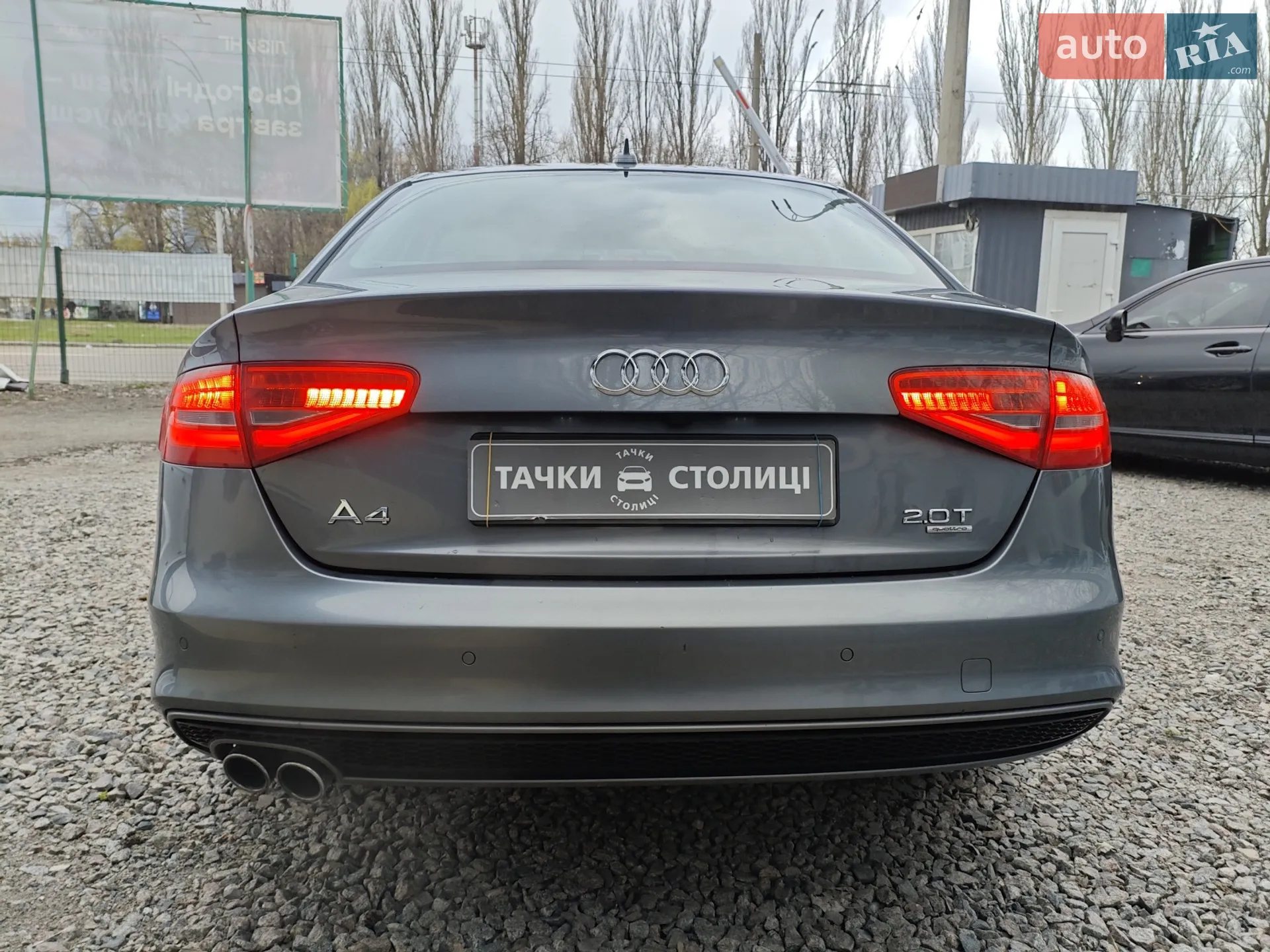 2013 Audi A4 - мініатюра 7