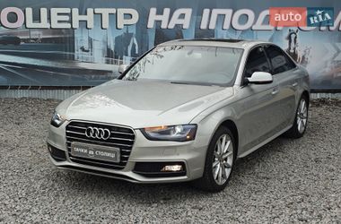 Седан Audi A4 2015 в Києві