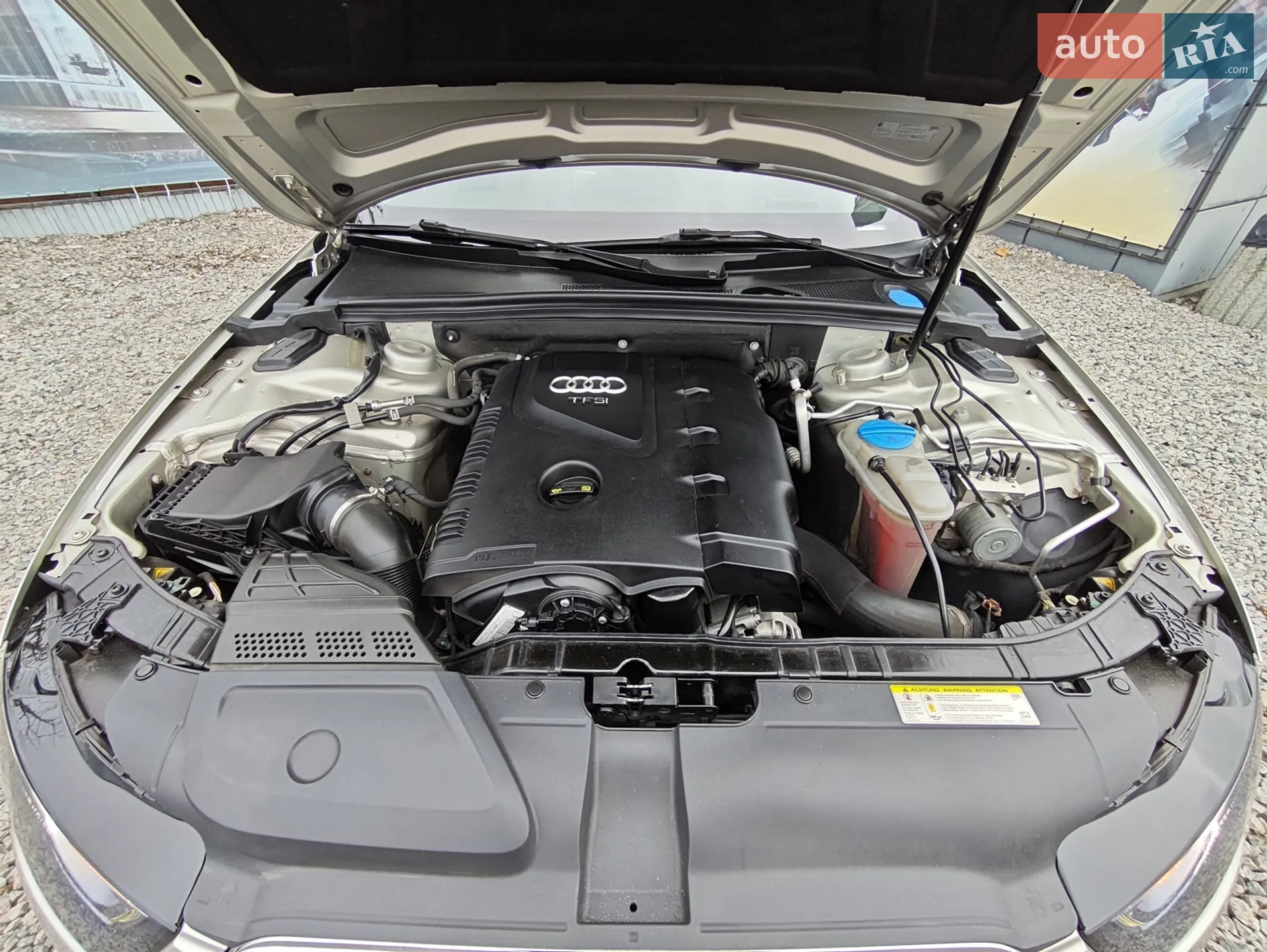 2015 Audi A4 - мініатюра 32