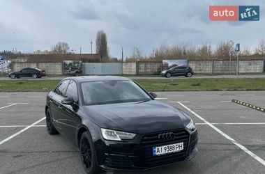 Седан Audi A4 2016 в Києві