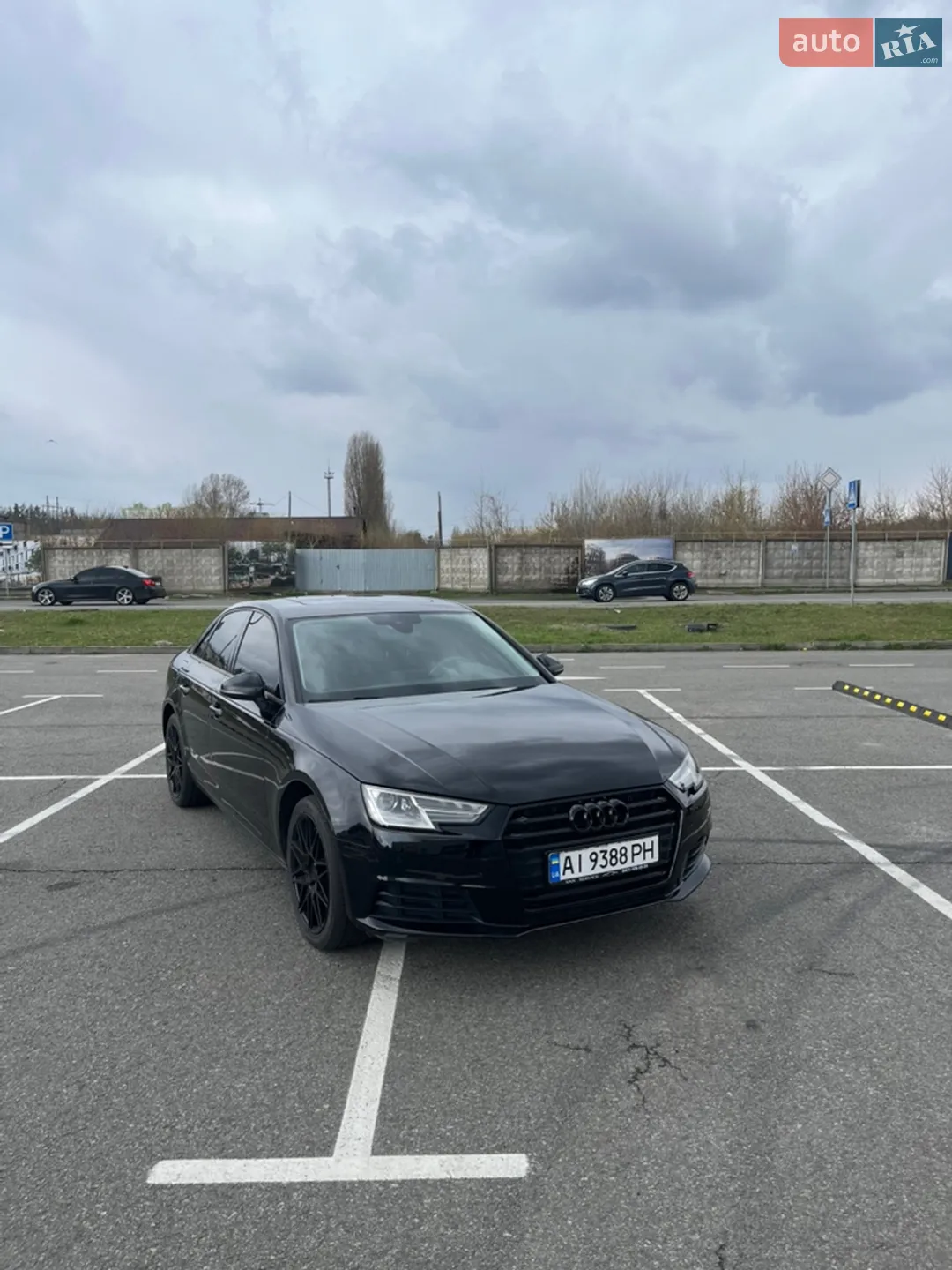 2016 Audi A4 - фото 1