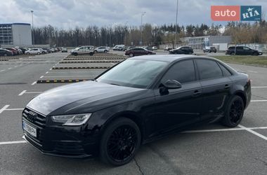 Седан Audi A4 2016 в Киеве