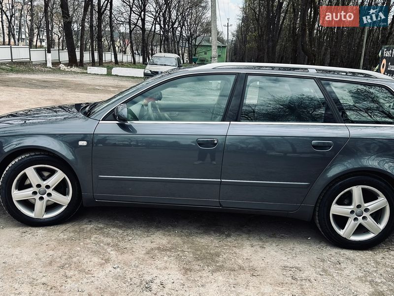 Универсал Audi A4 2006 в Черновцах фото 3 Универсал Audi A4 2006 в Черновцах