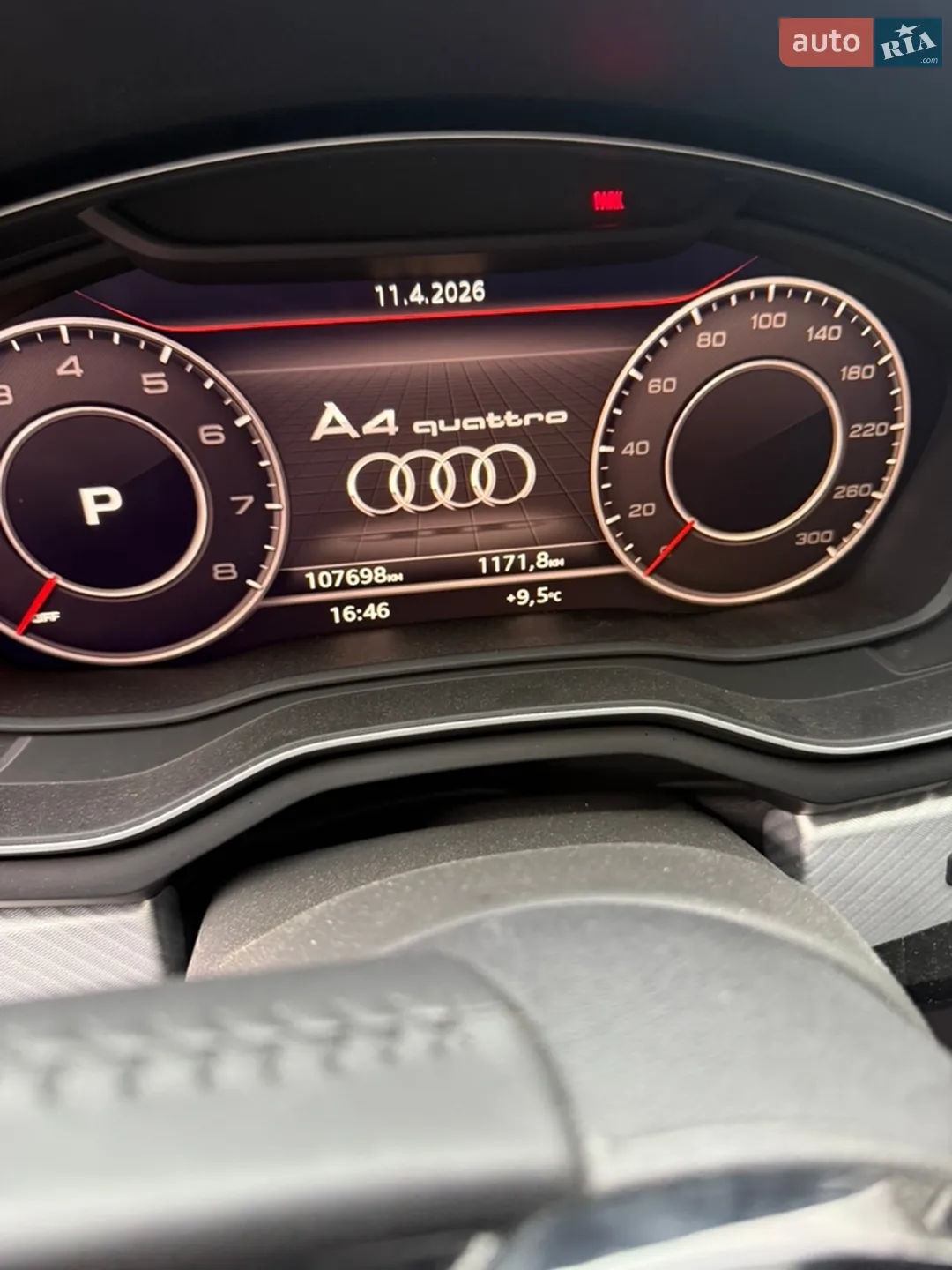 2015 Audi A4 - мініатюра 14