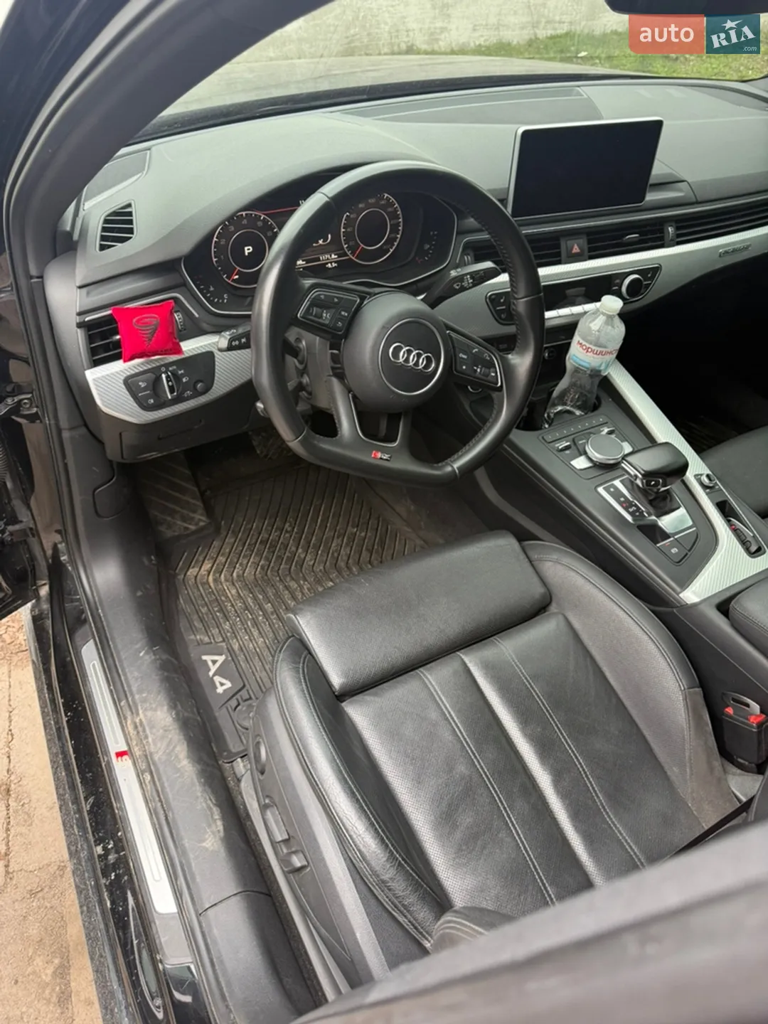2015 Audi A4 - мініатюра 15