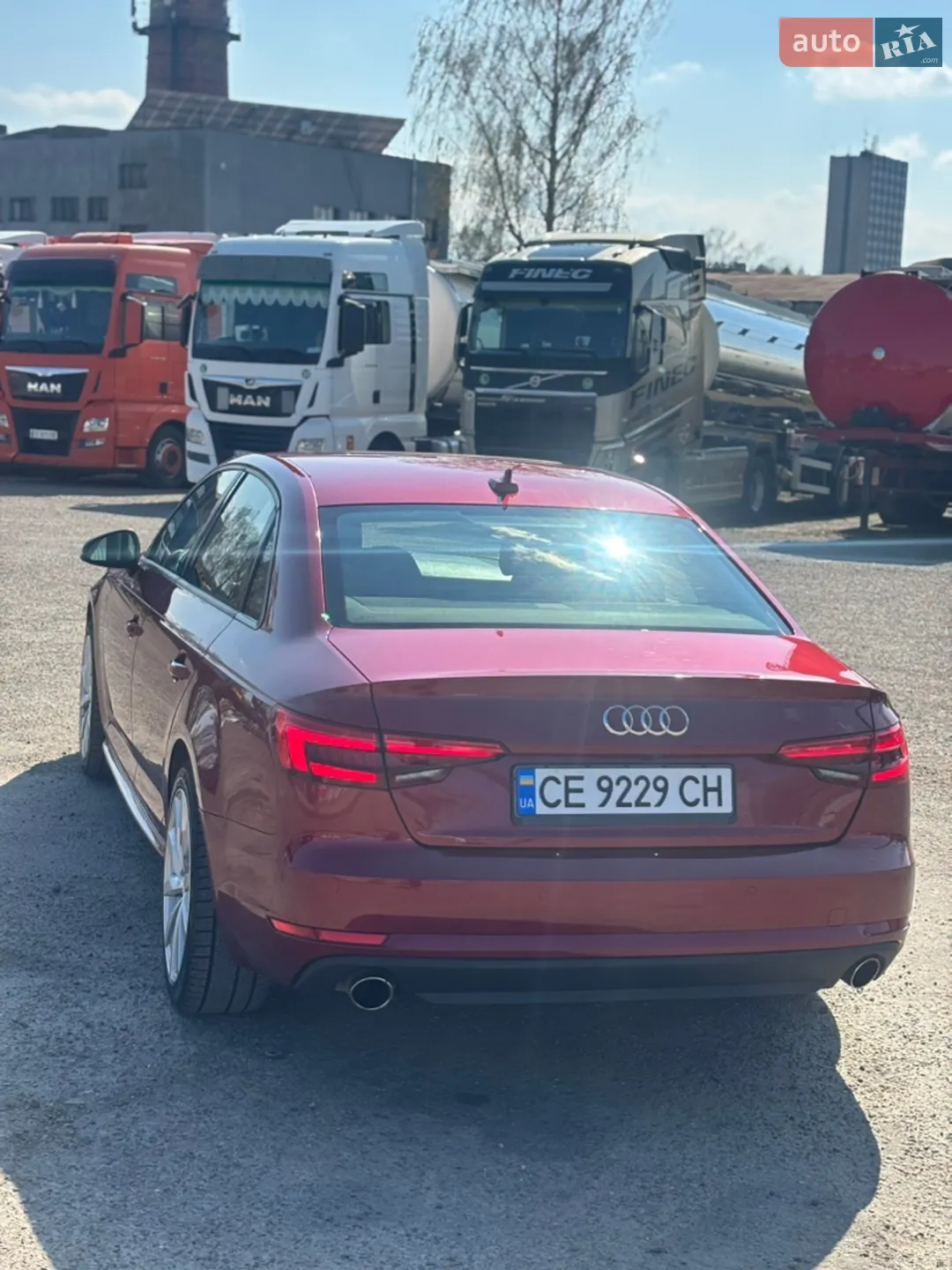2017 Audi A4 - мініатюра 6
