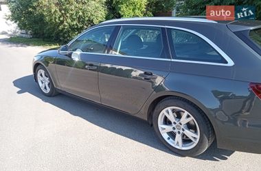 Універсал Audi A4 2017 в Луцьку