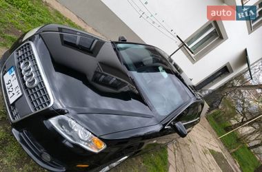 Седан Audi A4 2008 в Ивано-Франковске