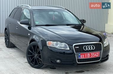 Универсал Audi A4 2006 в Сарнах