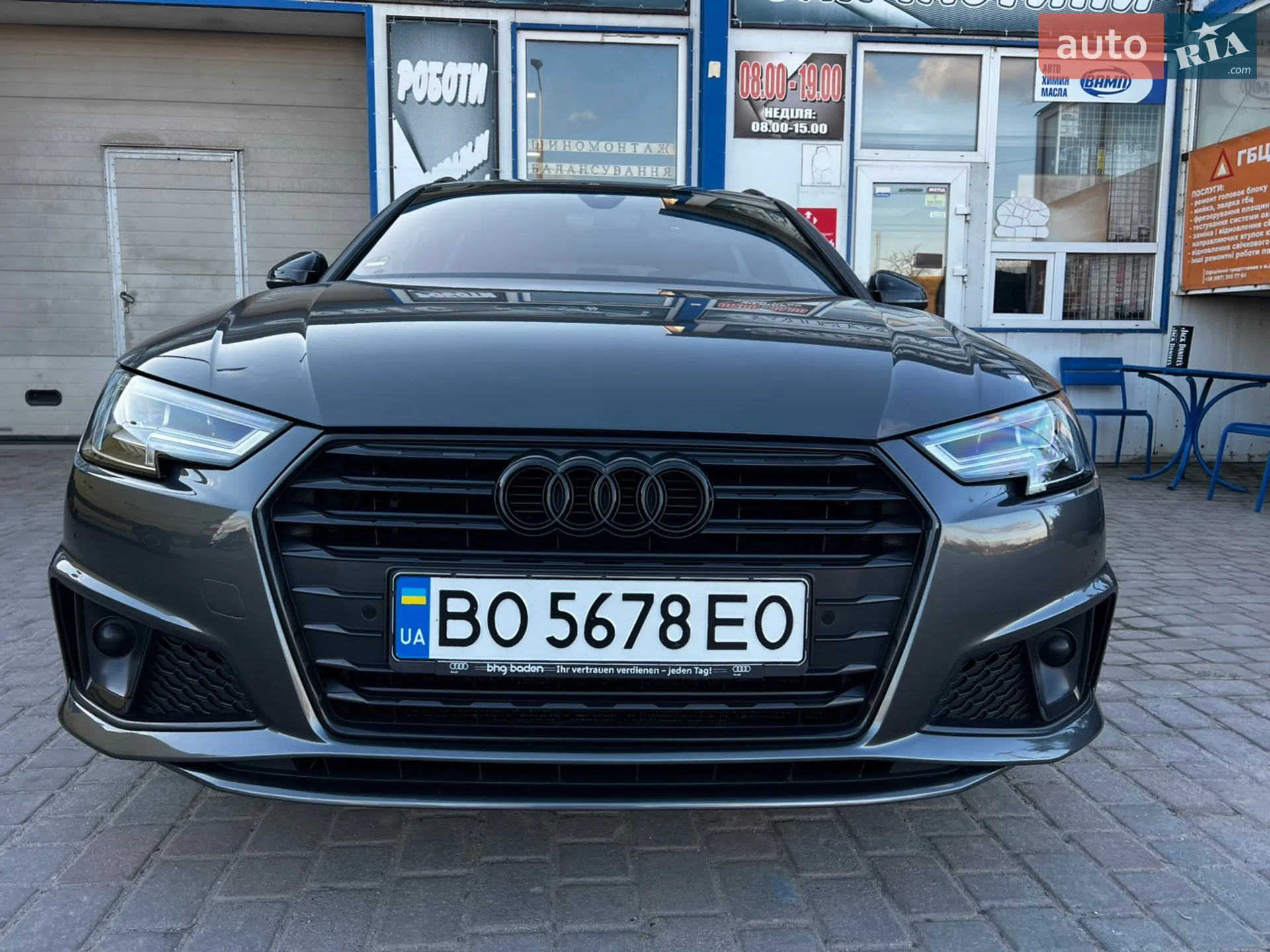 2019 Audi A4 - мініатюра 2