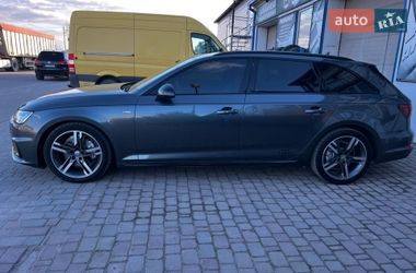 Универсал Audi A4 2019 в Тернополе