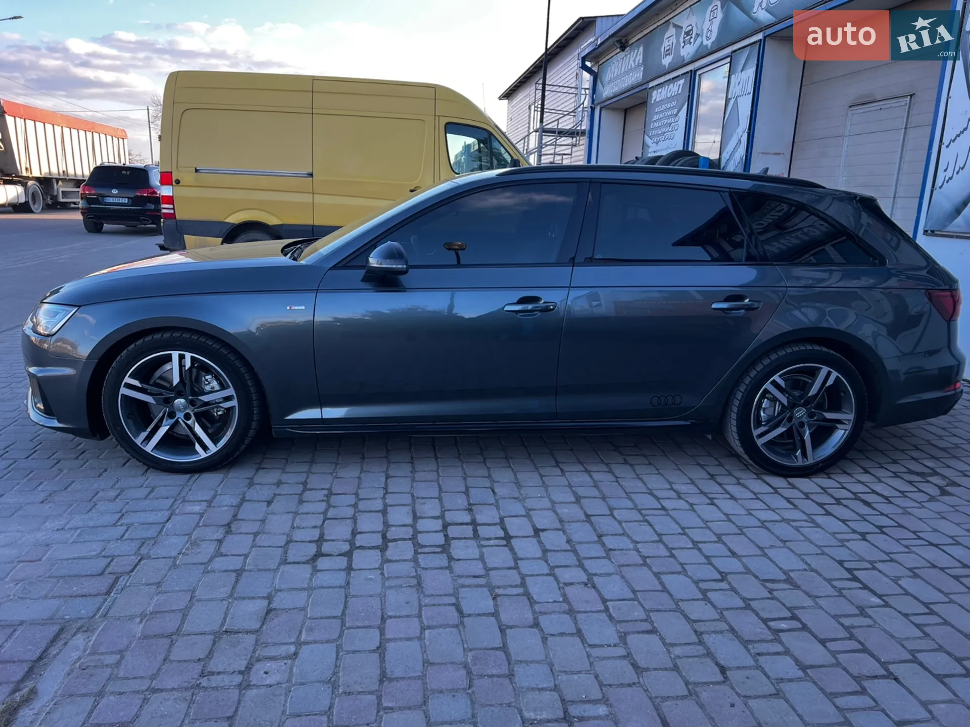 2019 Audi A4 - мініатюра 6