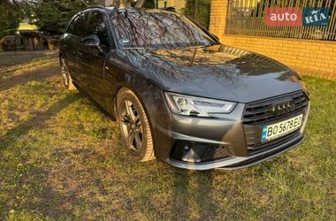 Универсал Audi A4 2019 в Тернополе