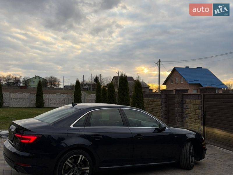 Седан Audi A4 2018 в Ровно фото 6 Седан Audi A4 2018 в Ровно