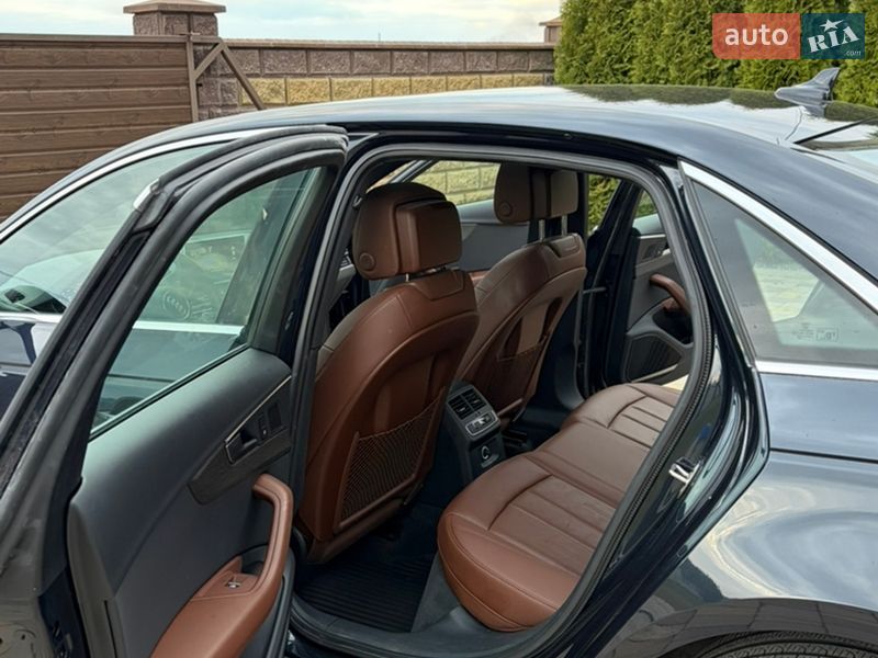 Седан Audi A4 2018 в Ровно фото 14 Седан Audi A4 2018 в Ровно