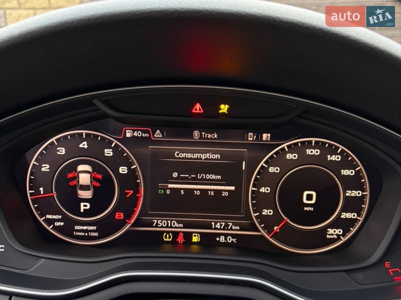 Седан Audi A4 2018 в Ровно фото 17 Седан Audi A4 2018 в Ровно