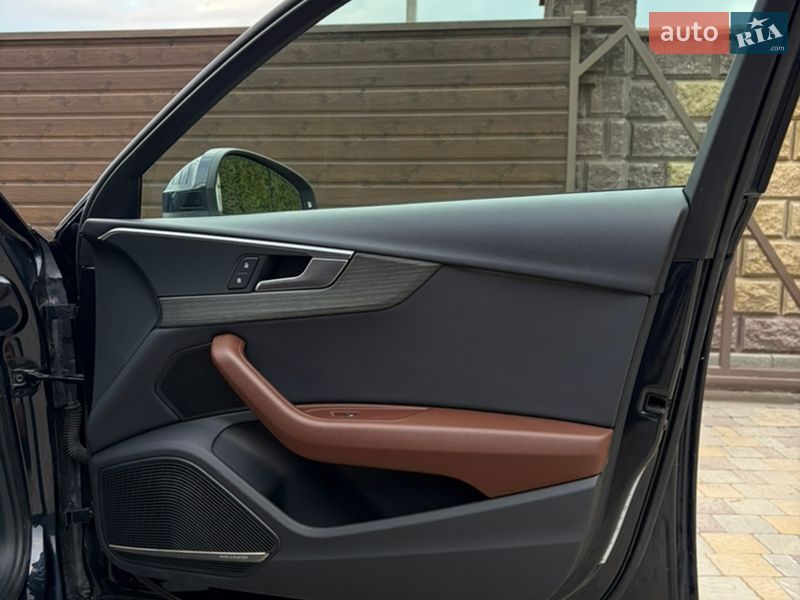 Седан Audi A4 2018 в Ровно фото 21 Седан Audi A4 2018 в Ровно