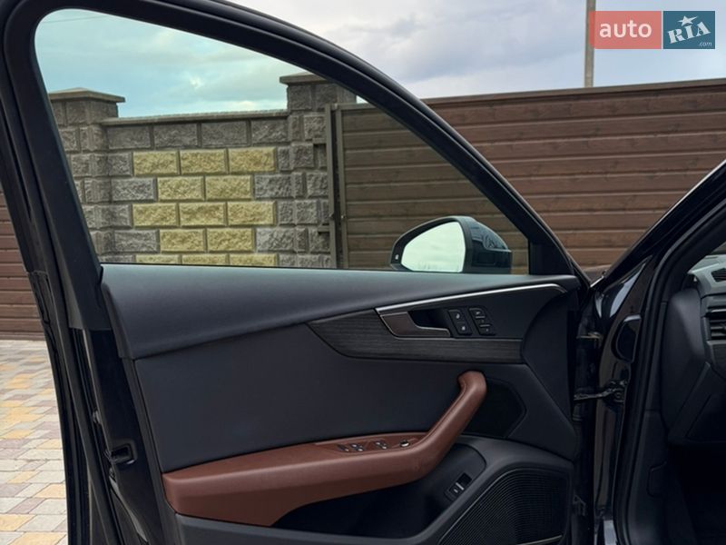 Седан Audi A4 2018 в Ровно фото 23 Седан Audi A4 2018 в Ровно