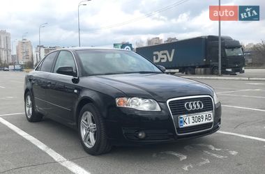 Седан Audi A4 2005 в Киеве