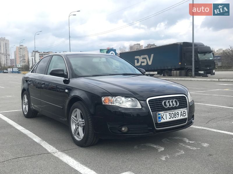 Audi A4 2005