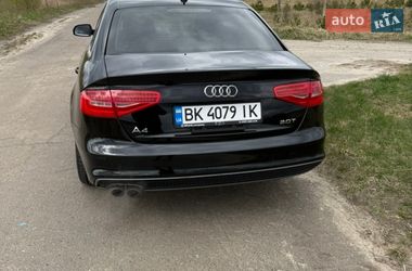 Седан Audi A4 2015 в Вараше