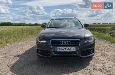 Универсал Audi A4 2010 в Сумах