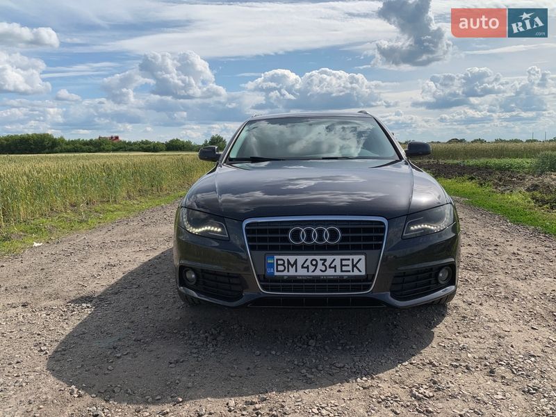 Универсал Audi A4 2010 в Сумах
