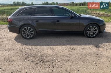 Универсал Audi A4 2010 в Сумах