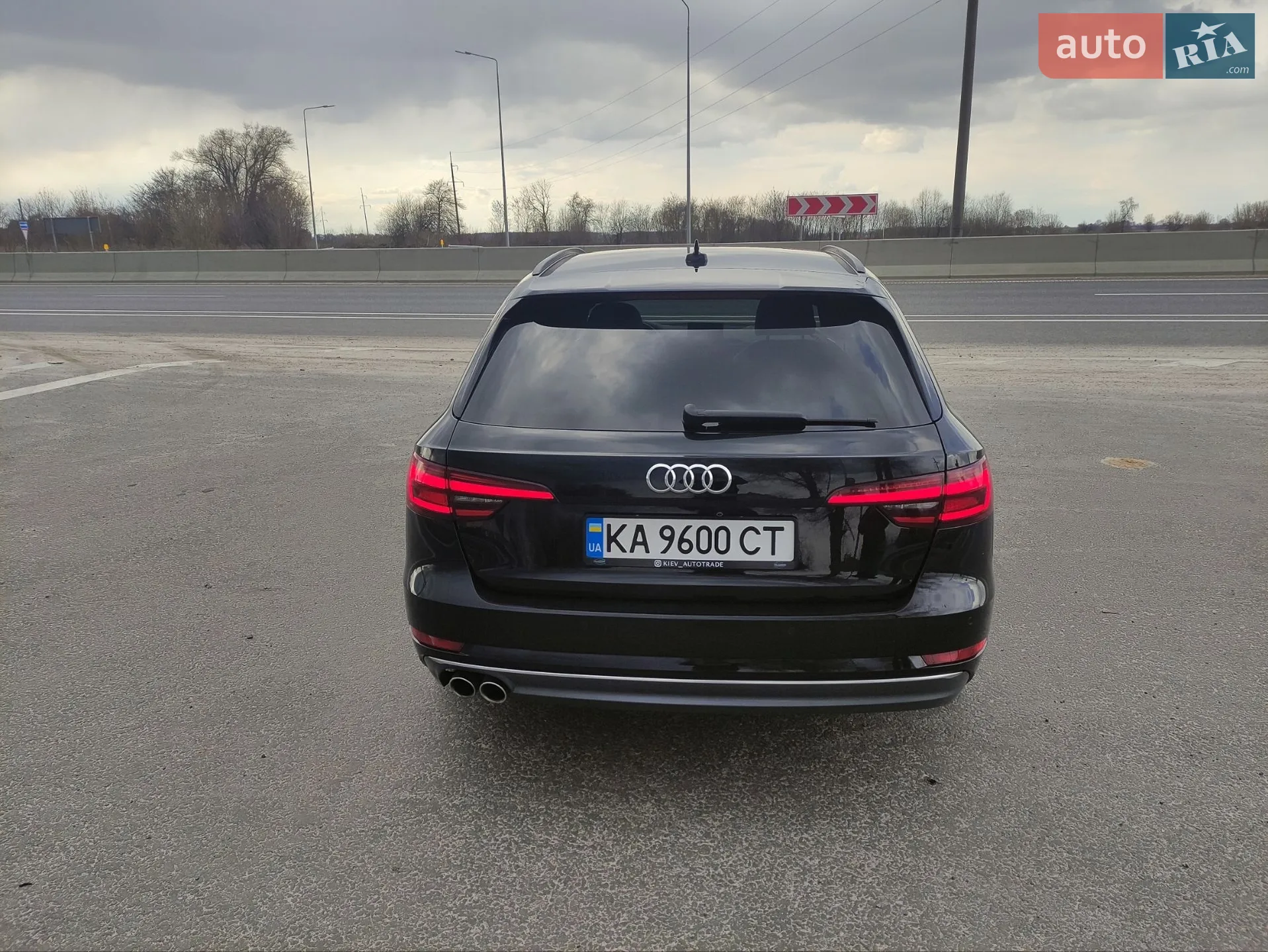 2017 Audi A4 - мініатюра 16