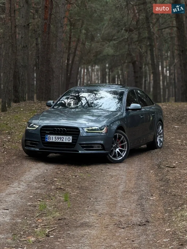 2012 Audi A4 - мініатюра 31