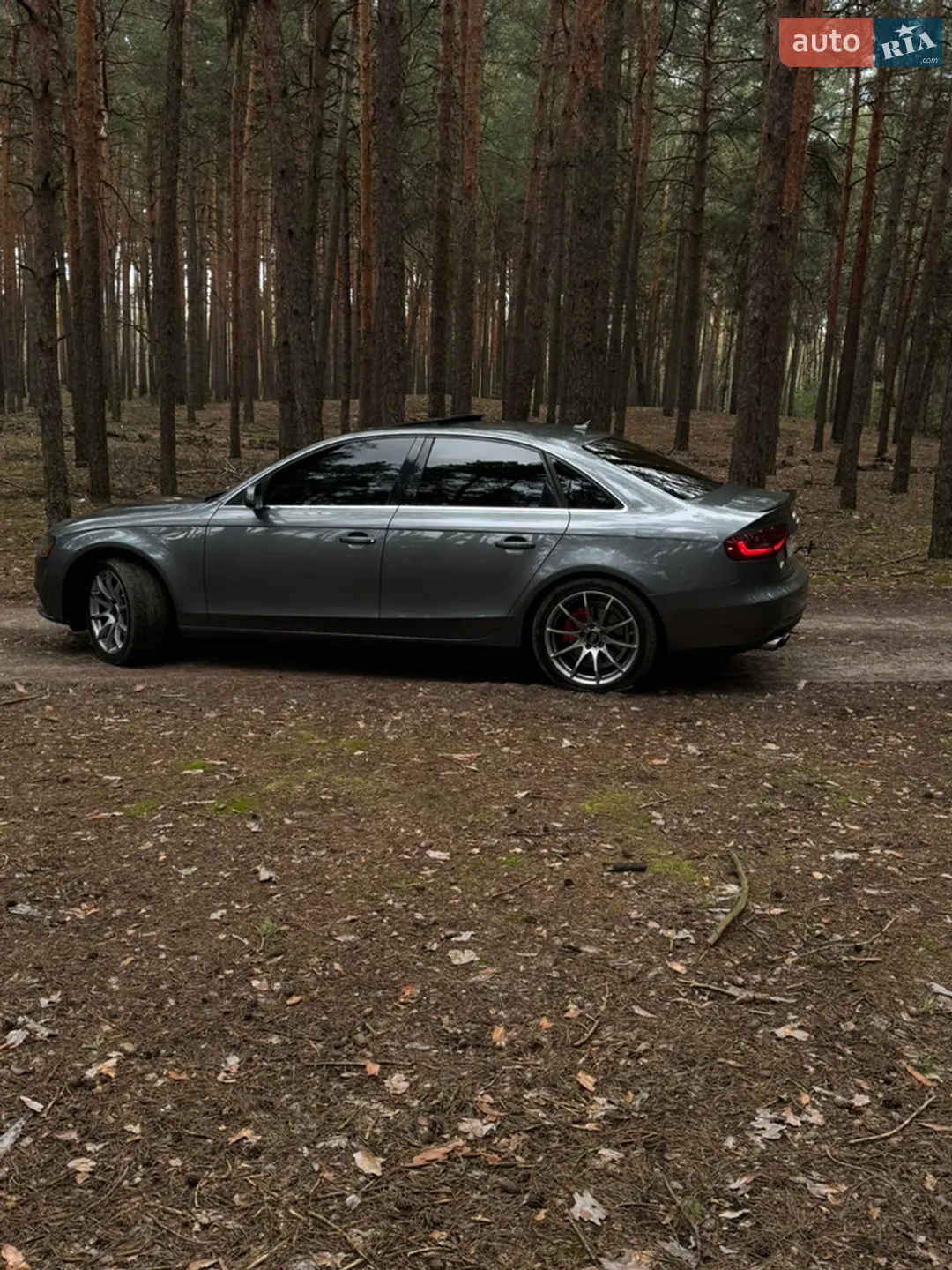 2012 Audi A4 - мініатюра 5