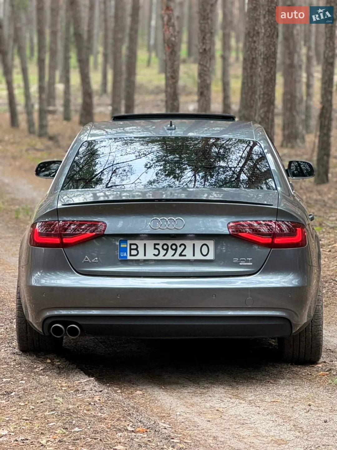 2012 Audi A4 - мініатюра 9